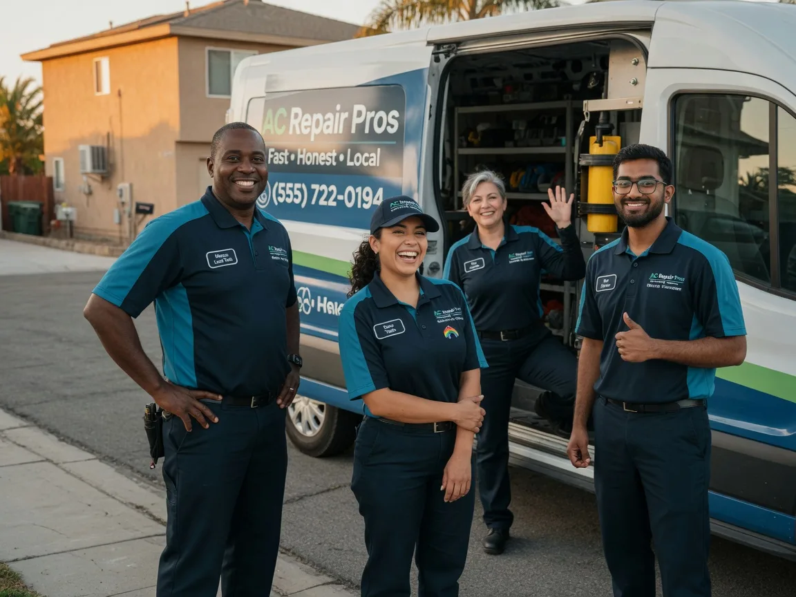 AC Repair company in Florence, AZ