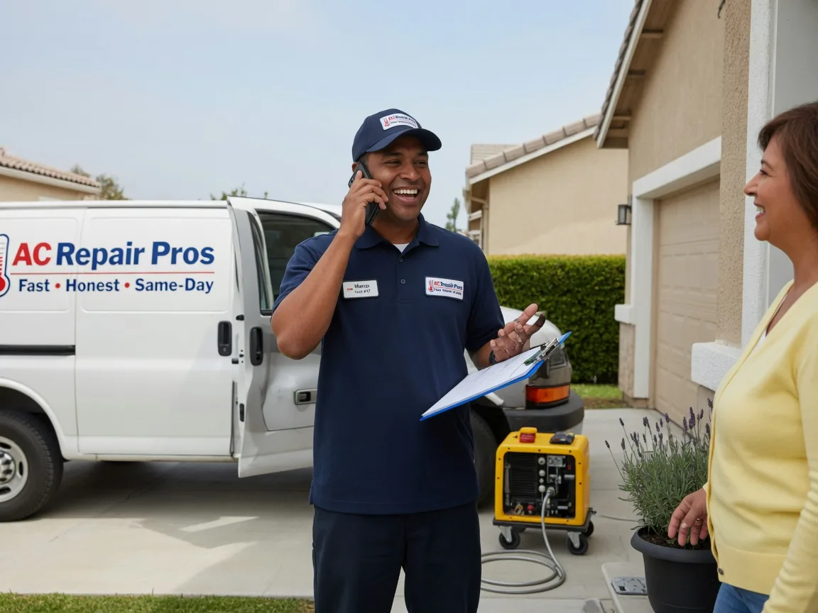 AC Repair Florence, AZ FAQs
