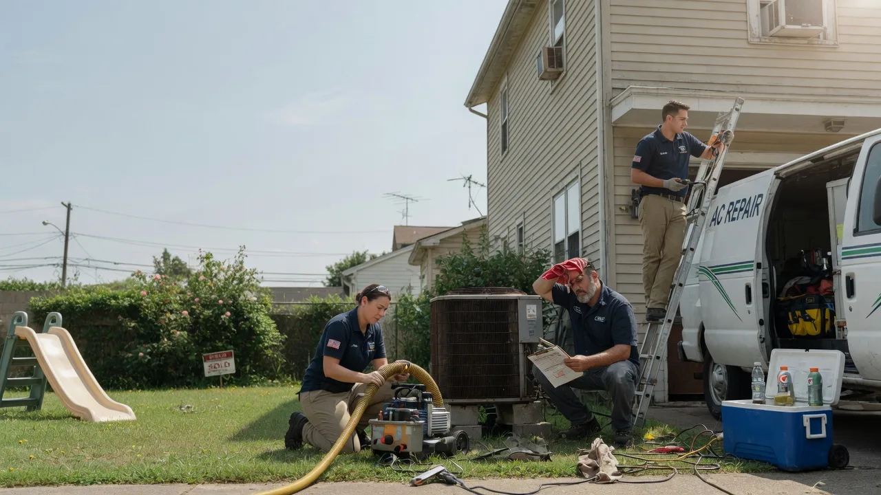AC Repair in Florence, AZ near me